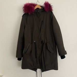 MACKAGE CHARA JACKET SZ XL